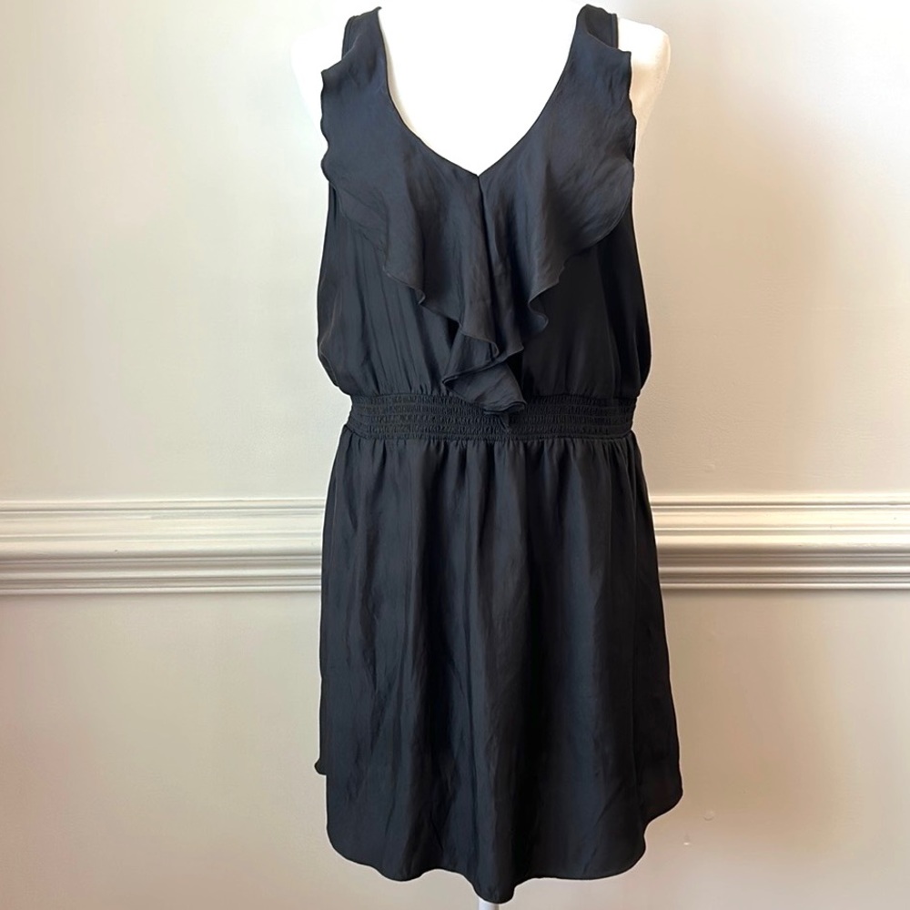American Eagle Outfitters, Women’s Size Large 
Gray Charcoal, Slip Dress